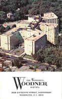 12441948 Washington DC Hotel Woodner   - Washington DC