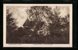 AK Meinerdingen I. Lüneburger Heide, Heidekirchlein  - Lüneburg