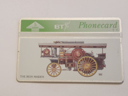 United Kingdom-(BTG-132)-Showman's Road Loco-(2)-iron-(148)(5units)(306C42712)(tirage-4.500)(price Cataloge-5.00£-mint - BT Edición General