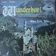 Max Eric Trio - Wunderbar! (LP, Album) - Andere - Duitstalig