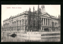 AK Gand, Palais De Justice  - Other & Unclassified