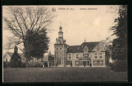 AK Aeltre, Chateau Nobelstede  - Andere & Zonder Classificatie