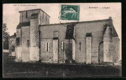 CPA Barret, L`Eglise  - Autres & Non Classés