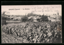 CPA Baignes, Vue Gènèrale  - Autres & Non Classés