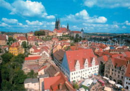 73743657 Meissen Elbe Sachsen Blick Vom Turm Der Frauenkirche Meissen Elbe Sachs - Meissen