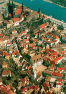 73743655 Meissen Elbe Sachsen Blick Ueber Die Stadt Vom Turm Der Frauenkirche Mi - Meissen