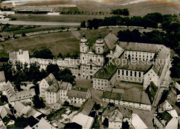 73743651 Waldsassen Kirche Und Kloster Waldsassen Fliegeraufnahme Waldsassen - Waldsassen