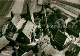 73743650 Nuernberg St Georgskirche Kraftshof Fliegeraufnahme Nuernberg - Nürnberg