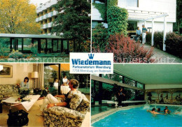 73743623 Meersburg Bodensee Wiedemann Parksanatorium Aufenthaltsraum Hallenbad M - Meersburg