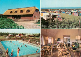 73743596 Hanstholm Camping Og Cafeteria Swimming Pool Hanstholm - Dänemark