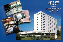 73743574 Wroclaw Orbis Hotel Wroclaw Restaurant Hallenbad Wroclaw - Polonia