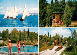 73743573 Ankaran Hotel Adria Bungalow Minigolf Swimming Pool Segelregatta Ankara - Slovenia