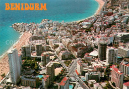 73743541 Benidorm Vista Aérea Benidorm - Andere & Zonder Classificatie