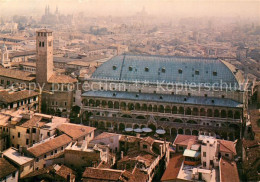 73743515 Padova Fliegeraufnahme Palast D. Ragione Padova - Autres & Non Classés