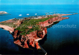 73743484 Helgoland Fliegeraufnahme Helgoland - Helgoland