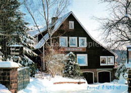 73743482 Goslar Hotel Bellevue Garni Im Schnee Goslar - Goslar