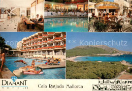 73743476 Cala Ratjada Mallorca Diamant Hotel Teilansichten Cala Ratjada Mallorca - Sonstige & Ohne Zuordnung