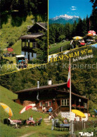 73743462 Waidring Tirol Berggasthaus Talsenalm Teilansichten Waidring Tirol - Altri & Non Classificati