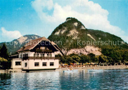 73743461 Fuschl See Salzkammergut Hotel Seerose M. Ellmaustein Fuschl See Salzka - Altri & Non Classificati