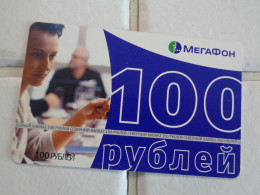 Russia Phonecard - Russia