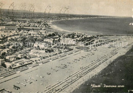 73743422 Rimini IT Fliegeraufnahme Strand-Panorama  - Other & Unclassified