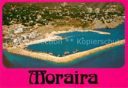 73743379 Moraira ES Vista Aerea Puerto  - Sonstige & Ohne Zuordnung