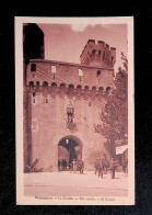 Cp, 66, Perpignan, Le Castillet, The Castillet, El Catillet, Vierge, Ed. Au Khédive - Perpignan