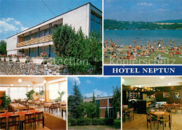 73743367 Brno Bruenn Hotel Neptun Speisesaal Theke Strandpartie Brno Bruenn - Tchéquie