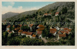 73743310 Altenbrak Harz Im Bodetal Altenbrak Harz - Altenbrak