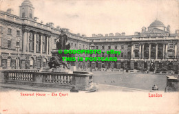 R545218 London. Somerset House. The Court - Autres & Non Classés