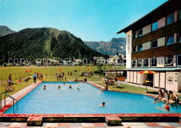 73743244 Pertisau Achensee Hotel Kristall Schwimmbad Pertisau Achensee - Sonstige & Ohne Zuordnung