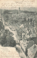 CPA Langres - Vue Panoramique Prise Des Tours De La Cathédrale-Timbre   L2876 - Langres