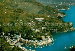 73743118 Portofino Liguria Fliegeraufnahme Portofino Liguria - Other & Unclassified