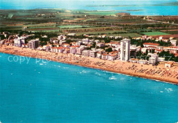 73743110 Lido Di Jesolo Fliegeraufnahme Lido Di Jesolo - Other & Unclassified