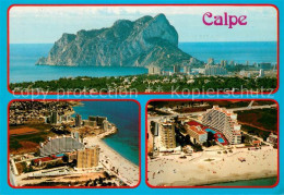 73743099 Calpe Alicante ES Vistas Diversas Fliegeraufnahmen  - Sonstige & Ohne Zuordnung