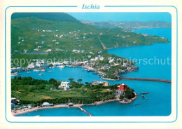 73743096 Ischia IT Il Porto Fliegeraufnahme  - Other & Unclassified