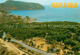 73743092 Moraira ES Viesta Aerea Desde El Campamento   - Sonstige & Ohne Zuordnung