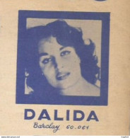 Po // Vintage // Partition Musicale Ancienne 1956 BAMBINO Dalida Guétary Mariano Dassary Amador Barclay - Spartiti