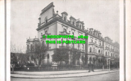 R545604 Hotel Constance. 25 And 26 Pembridge Square. London. 1948 - Sonstige & Ohne Zuordnung