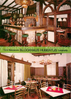 73743056 Longkamp Cafe Restaurant Blockhaus Hubertus Bar Gaststube Longkamp - Altri & Non Classificati