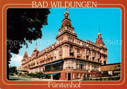 73743037 Bad Wildungen Fuerstenhof Bad Wildungen - Bad Wildungen