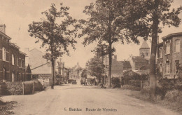 Battice, Route De Verviers, 2 Scans - Autres & Non Classés