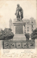 CPA Strasbourg-Monument Du Général Kléber-Timbre   L2876 - Strasbourg