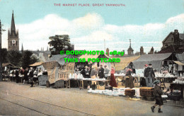 R545637 Market Place. Great Yarmouth. I. X. L. Series - Monde