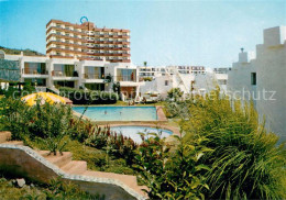 73742888 Las Palmas Gran Canaria Nueva Europa Hotel Piscina Las Palmas Gran Cana - Sonstige & Ohne Zuordnung