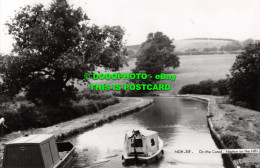 R545314 Napton On The Hill. On The Canal - World