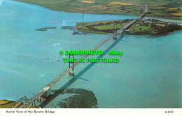 R545933 Aerial View Of Severn Bridge. B. 5432. Airviews. Dennis - Monde