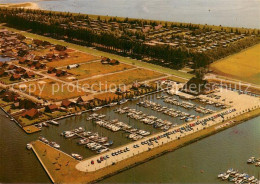 73742819 Iselmar Lemmer NL Jachthaven En Bungalowpark Fliegeraufnahme   - Other & Unclassified