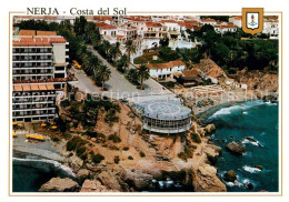 73742814 Nerja Costa Del Sol ES Costa Del Sol Fliegeraufnahme   - Other & Unclassified