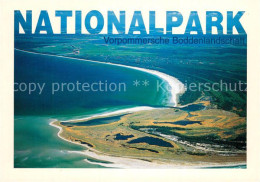 73742800 Prerow Ostseebad Blick Auf Darsser Ort Nationalpark Vorpommersche Bodde - Altri & Non Classificati